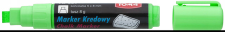 Toma TO-291 Marker kredowy ZIELONY
