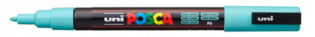 MARKER UNI POSCA PC-3M PASTELOWY MORSKI NR P6