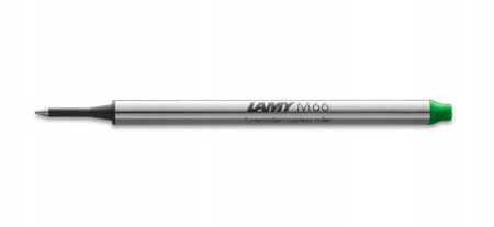 Wkład do pióra kulkowego Lamy M66 zielony