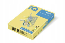 Papier KSERO CYTRYNOWY IQ ZG34 80g/A4 MONDI