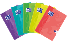 ZESZYT OXFORD A5 16K SWEET Linia podwójna KOL.