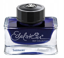 Atrament Edelstein w flakonie SAPPHIRE 50 ml