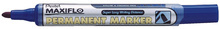 Marker permanentny Pentel Maxiflo NLF50 NIEBIESKI