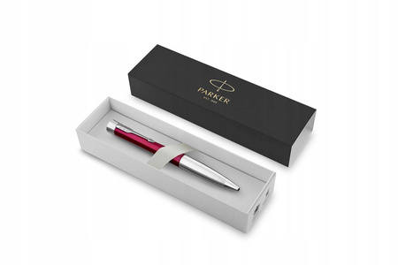Parker Urban Vibrant Magenta chrom, długopis twist