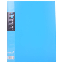 ALBUM OFERTOWY DELI A4 40 KOSZULEK SERIA RIO NIEBIESKI