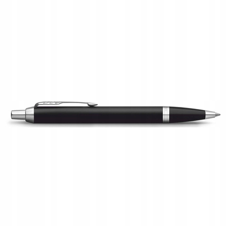 Parker IM Matte Black chrom, długopis