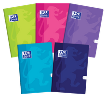 ZESZYT OXF TOUCH A4 32K 90G KRATKA