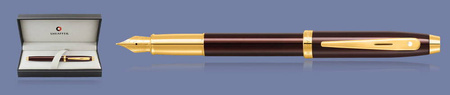 Pióro wieczne Sheaffer 100 Coffe Brown