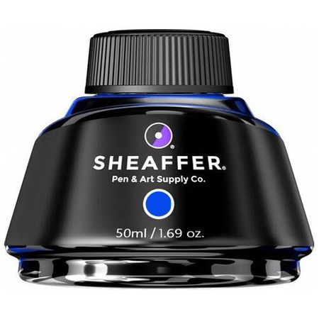 ATRAMENT SHEAFFER NIEBIESKI