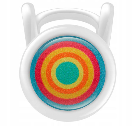 Pióro wieczne Lamy Safari All White Multicolor 6 rings M