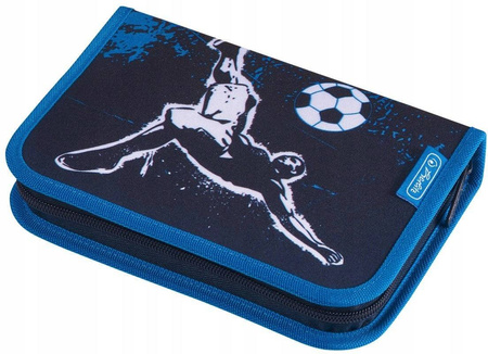 Herlitz Piórnik 31 części Kick It