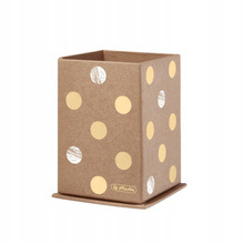 Kubek przybornik na długopisy Herlitz Pure Glam