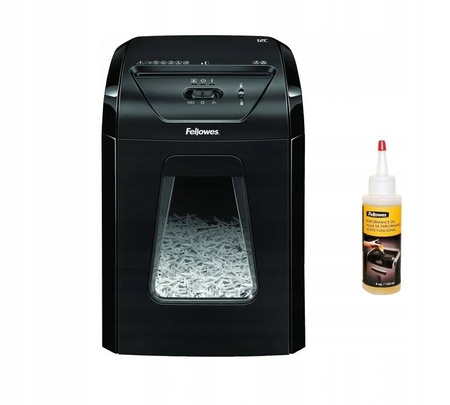 NISZCZARKA FELLOWES 12c
