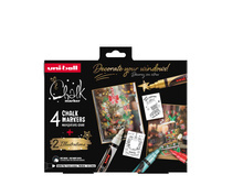 MARKER UNI PWE-5M/4C CHRISTMAS 2024 ZŁOTY