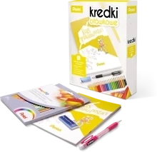 Zestaw Pentel Kurs rysowania