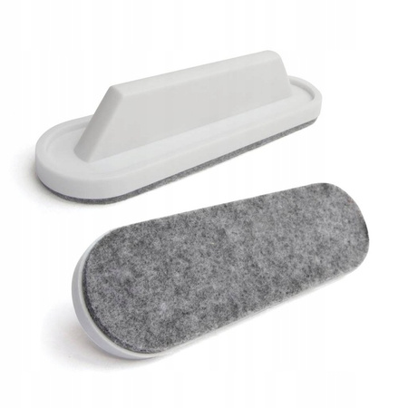 GĄBKA MAGNETYCZNA DO POWIERZCHNI SUCHYCH Z WYMIENNYM WKŁADEM TAURUS