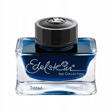 Atrament Edelstein w flakonie TOPAZ 50 ml