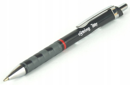 Dlugopis Tikky Rotring czarny
