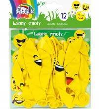 Balony Emoty Party FIORELLO
