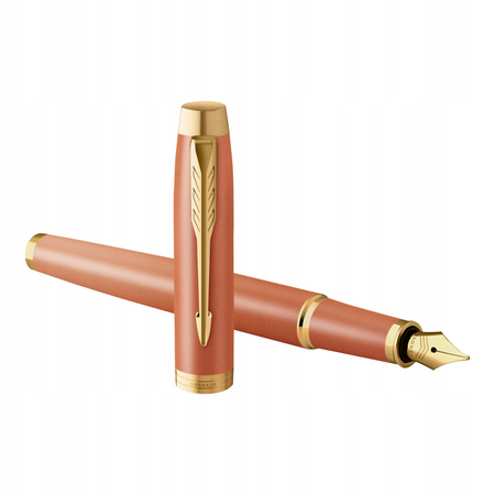 IM Rituals Orange GT Wieczne Pióro F GB