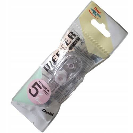 Wkład do Korektora W Tasmie 5mmx6m Pentel XZTT805