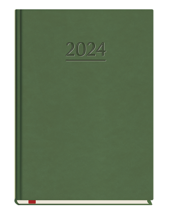 Terminarz Popularny 2024^- zieleń