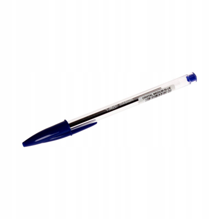 Bic Długopis Cristal Original niebieski
