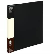 Teczka ofertowa 40 koszulek GRAND czarna