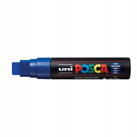 Uni marker Posca PC-17K niebieski