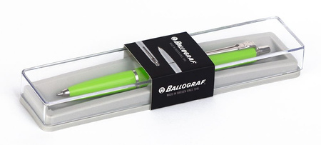 BALLOGRAF EPOCA P DŁUGOPIS AUTOMATYCZNY NEON ZIELONY