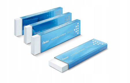 Gumka ołówkowa SLIM Hi-Polymer Pentel