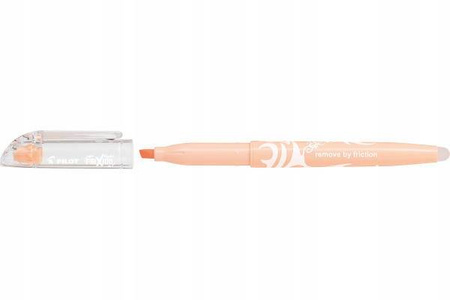 TEXTMARKER PILOT FRIXION PALE ORANGE