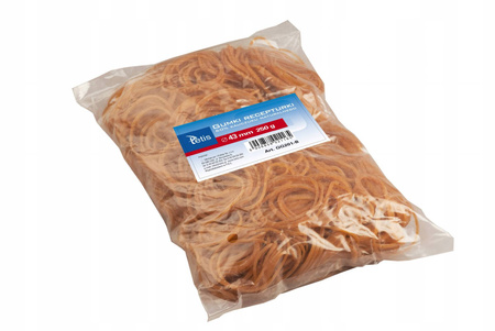 Gumki recepturki Tetis GG202 woreczek 250 g 38 mm