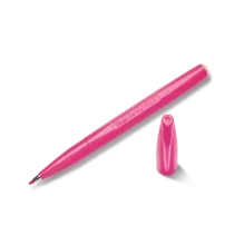Pisak Pentel Sign Pen S520 RÓŻOWY