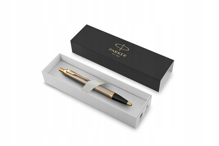 PARKER IM długopis Brushed Metal GT M
