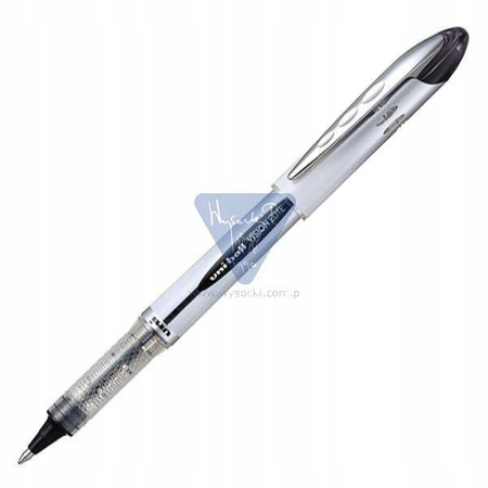 Uni pióro kulkowe UB-200 czarne