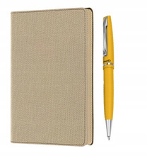 ZESTAW NOTES HARRIS DESERT SA+DŁUG.JAZZ HERLITZ