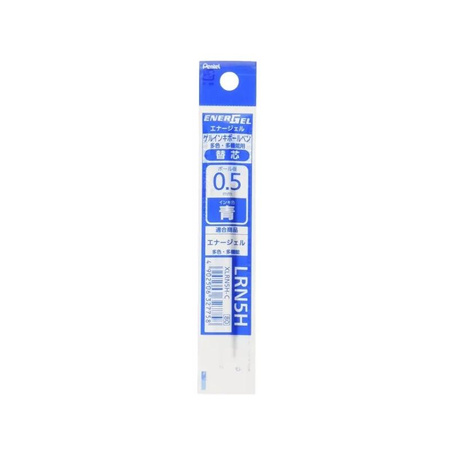 WKŁAD PENTEL XLRN5H-A NIEBIESKI