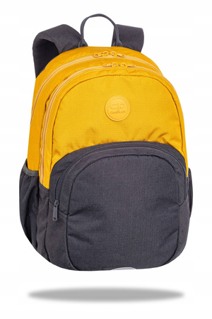 COOLPACK RIDER PLECAK MŁODZIEŻOWY MUSTARD 2023