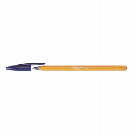 DŁUGOPIS BIC ORANGE NIEBIESKI
