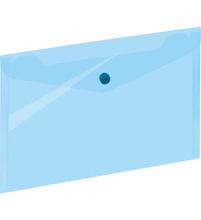 Koperta zatrzaskowa Grand ZP043 formatA5 niebieska