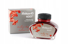 Atrament Pelikan 4001 Czerwony 62,50 ml