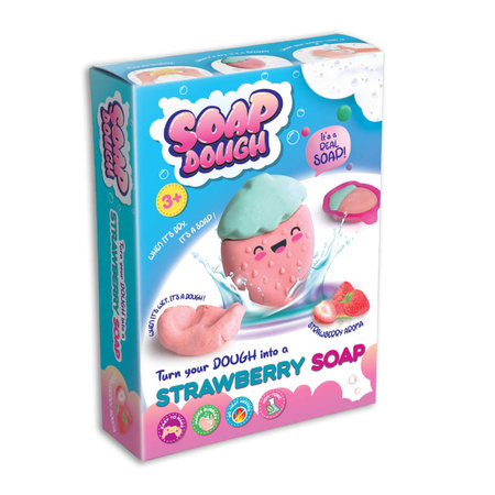 STRIGO ZESTAW KREATYWNY MYDEŁKO TRUSKAWKA