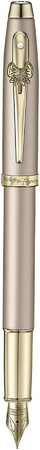 Sheaffer pióro wieczne 100 Emily In Paris szampański złoty