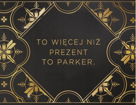 Parker I'M zestaw długopis + pióro stal CT