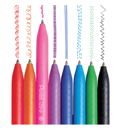 Długopis Pentel Izee 0,7mm zielony