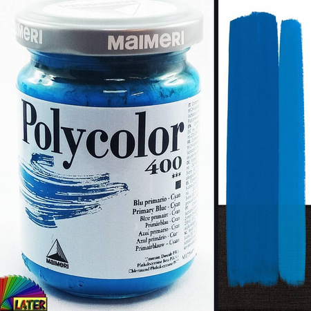 Farba akrylowa Polycolor Maimeri 400 140ml
