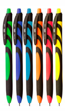 Długopis Ori Tetis KD912 wkład olejowy 0,7 mm