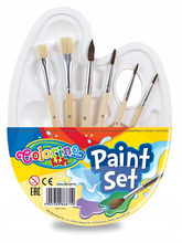 Zestaw do malowania Paletka Colorino