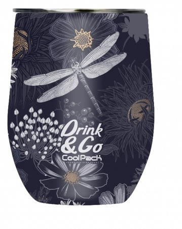 COOLPACK COFFEE MUG KUBEK TERMICZNY 355ML MORAY